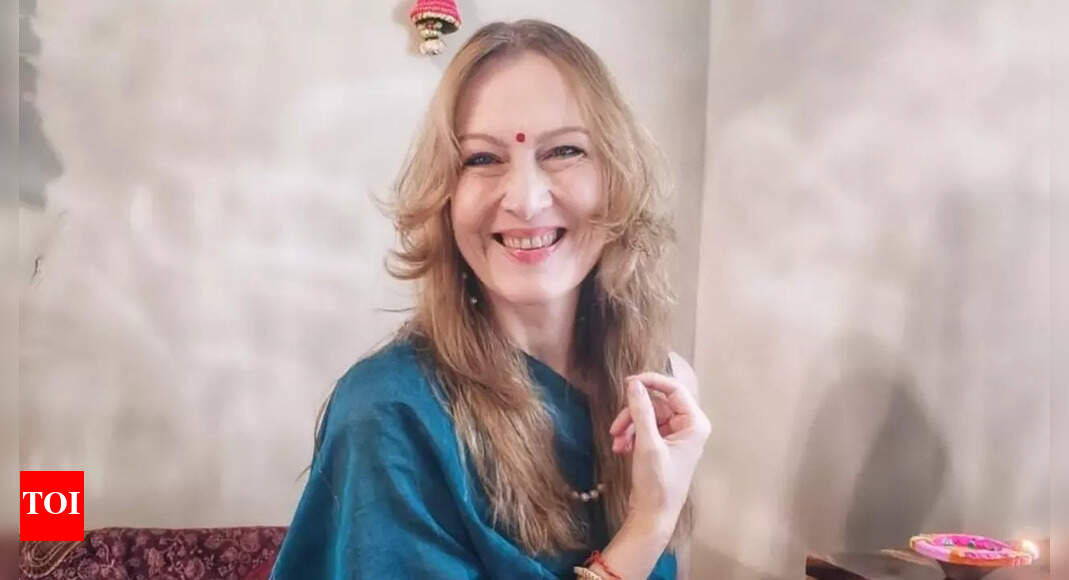 Yeh Rishta Kya Kehlata Hai fame Suzanne Bernert completes 20 years in India; says ‘Indian audience accepted me as firangi bahu’