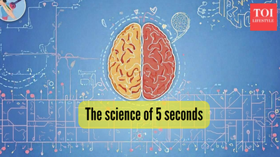 The 5-second rule that can save your relationships, backed by science