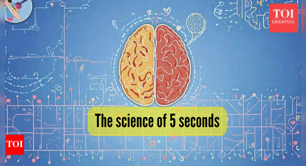 The 5-second rule that can save your relationships, backed by science