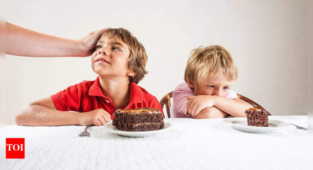 How parents unknowingly create a ‘favourite child’ and why it affects all siblings