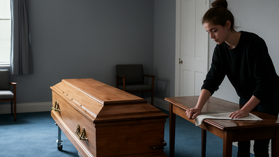 One's loss, another's livelihood: How South Korea youth found career in death care; ageing nation faces quiet gloom