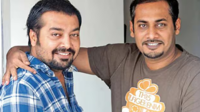 Anurag Kashyap calls brother Abhinav Kashyap ‘business-minded’ and reveals he saw films like ‘commerce’