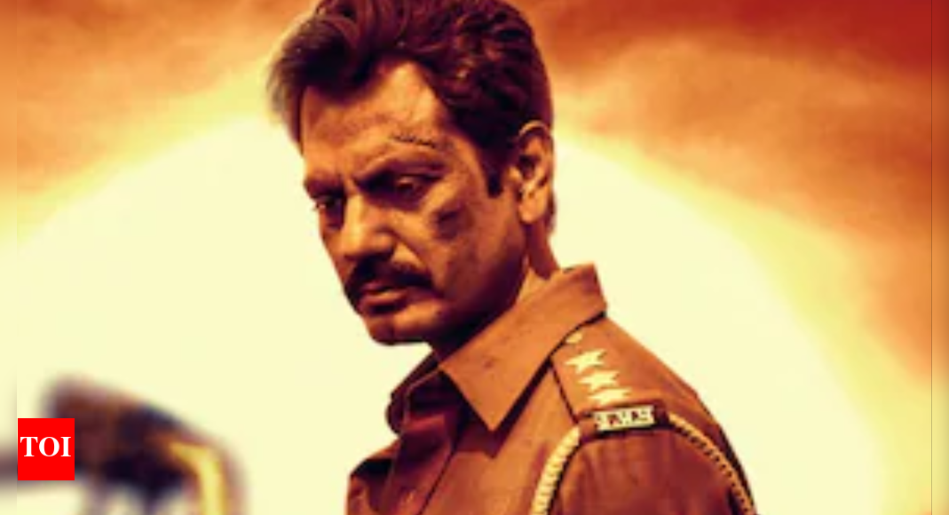 'Raat Akeli Hai' sequel announced, Nawazuddin returns as Inspector Jatil Yadav