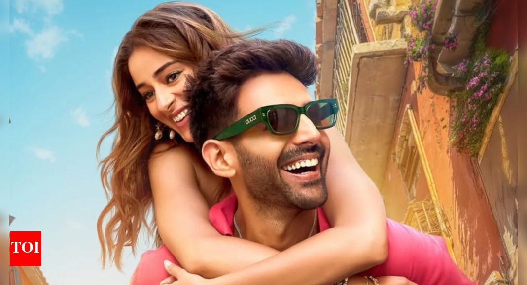 Kartik Aaryan and Ananya Panday starrer 'Tu Meri Main Tera Main Tera Tu Meri' to release on December 25