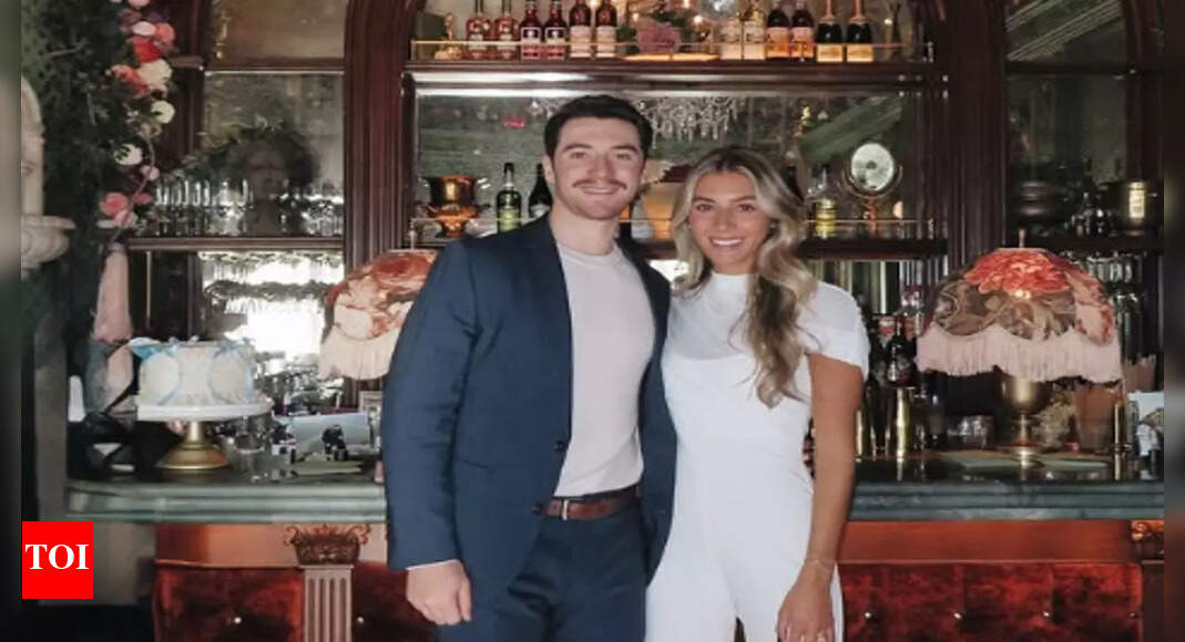 “They’re Engaged”: Boston Bruins star Jeremy Swayman and Alessandra Iacaboni’s love story reaches a beautiful milestone