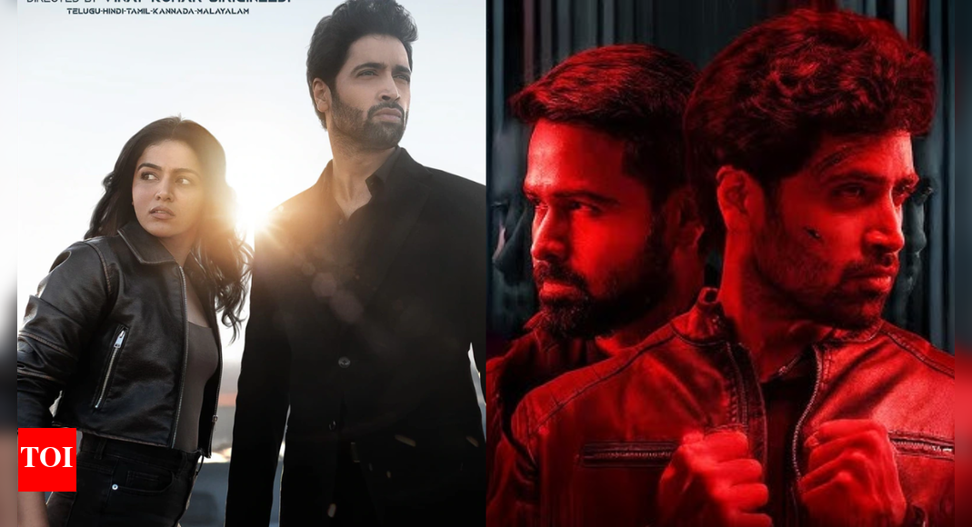 'G2': Adivi Sesh talks about delay in Emraan Hashmi and Wamiqa Gabbi starrer; says, 'I've always worked at this pace'