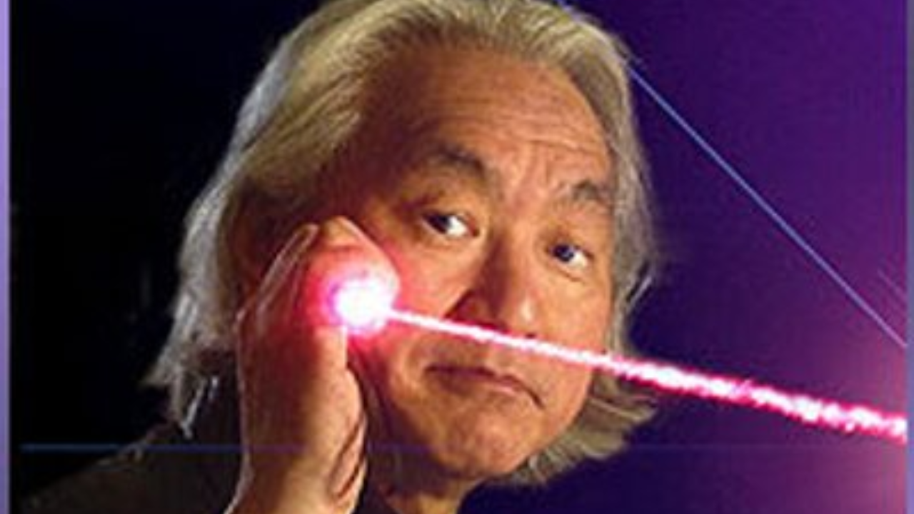 American Physicist Michio Kaku warns of videos on 3I/ATLAS that has divided  scientists and researchers on its Alien and extraterrestrial origins - The  Times of India