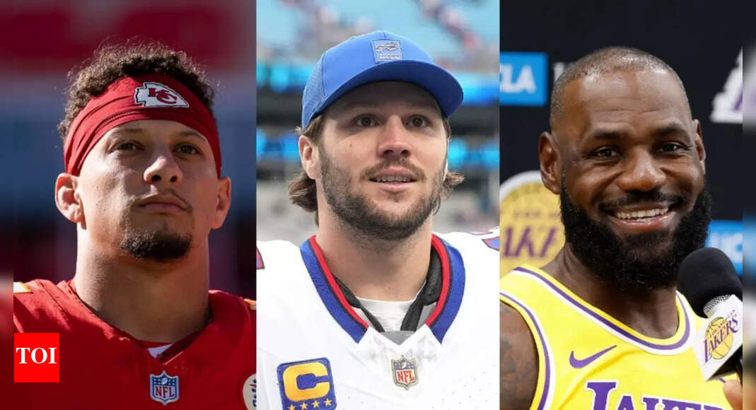 “Offseason home in Hollywood”: Josh Allen roasted online for Oscar-level acting attempt during Chiefs showdown