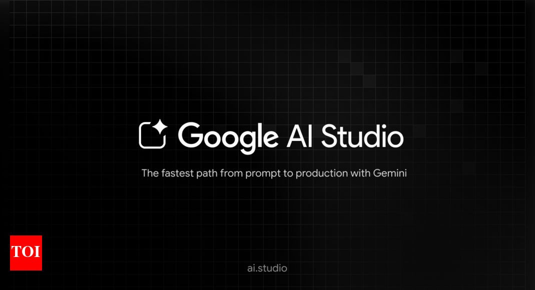 Google removes Gemma from AI Studio after 'complaint letter' to CEO Sundar Pichai