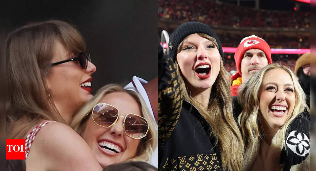 Inside Taylor Swift and Brittany Mahomes’ unexpected friendship: how the political divide couldn’t break their bond