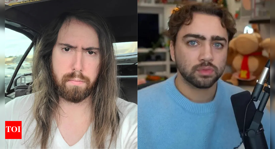 Asmongold calls out Mizkif for fake Reddit support during livestream after leaked Discord messages raise big questions