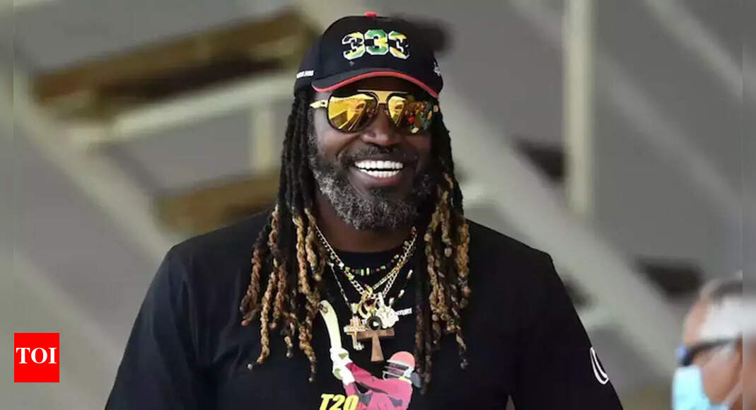Cricket league featuring Gayle in chaos after organisers flee, players stranded
