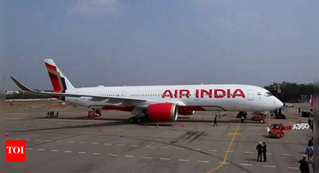 Mid-air scare: Air India Delhi-bound plane reports technical issue; diverts to Mongolia