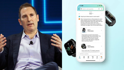 What is Rufus chatbot in Amazon app that CEO Andy Jassy says will generate an additional $10 billion in annual sales for the company