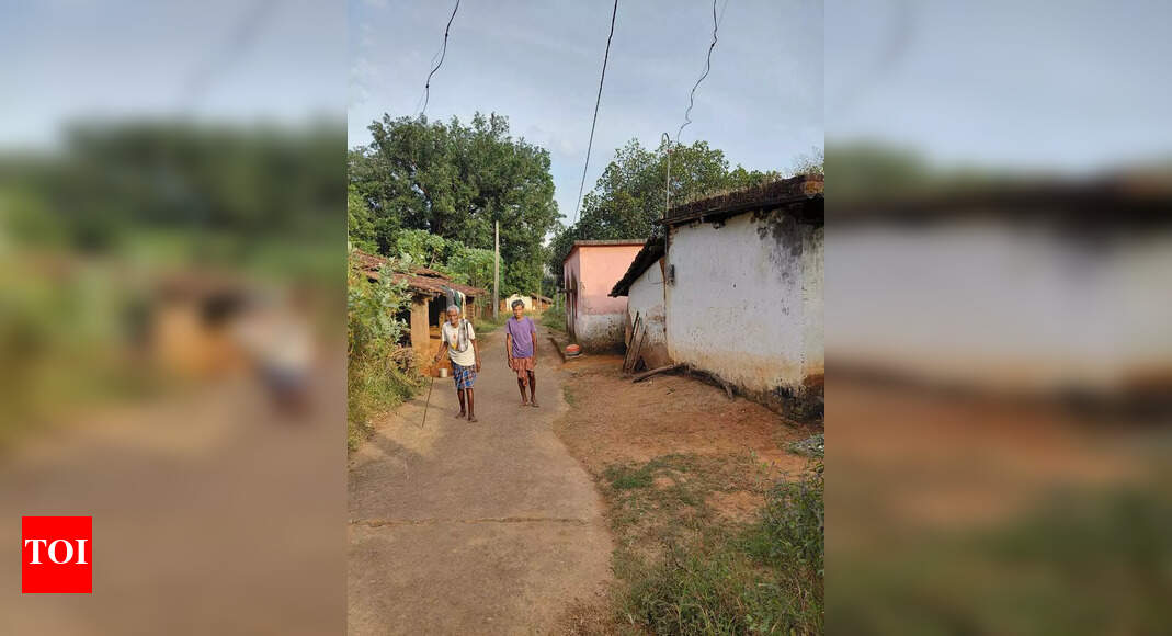 Tribals thrive without filing a single police complaint