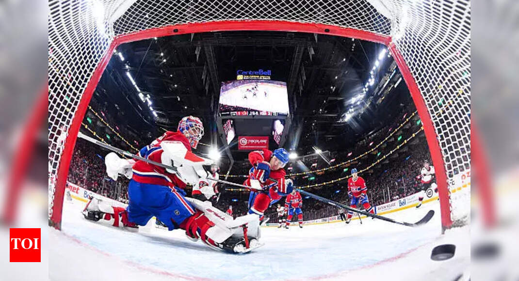 Top 10 struggling goalies of the early 2025–26 NHL season based on goals saved data