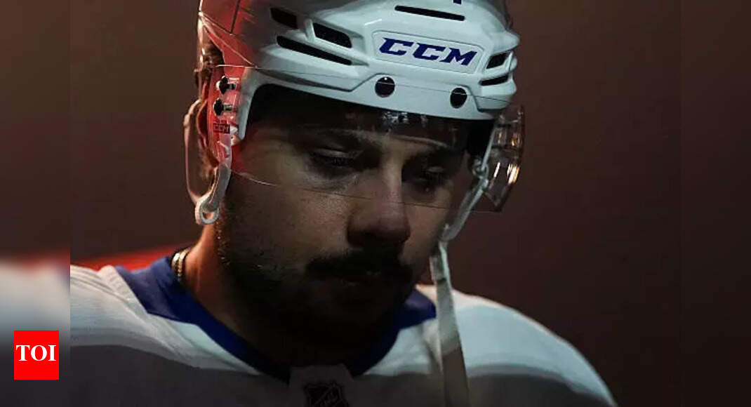 Will Auston Matthews play against the Pittsburgh Penguins tonight? Latest update on the popular Toronto Maple Leafs star player