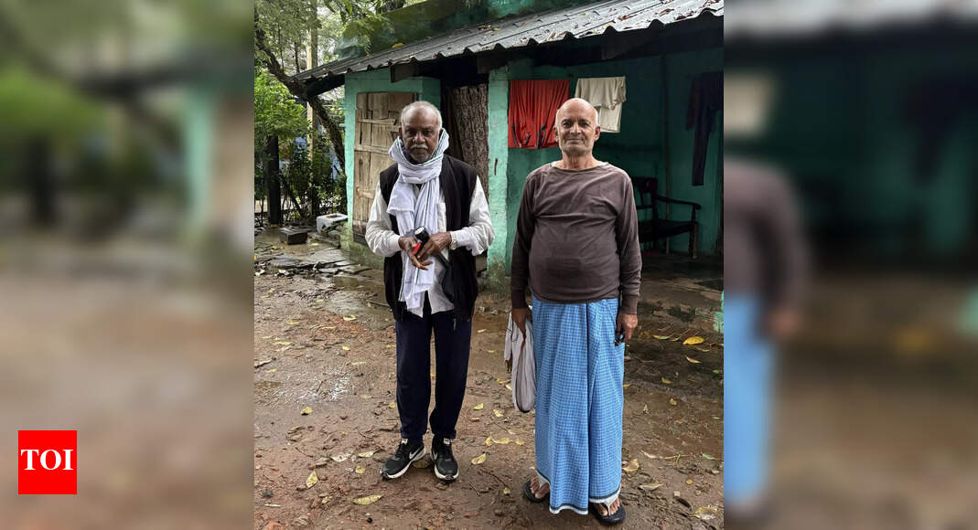 Once an industrial hub, this sleepy town boasts of two railway units