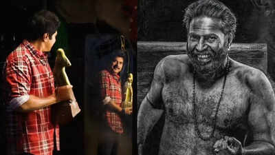 Kerala State Film Awards: Mammootty creates history; Fans hail the timeless G.O.A.T of Malayalam cinema