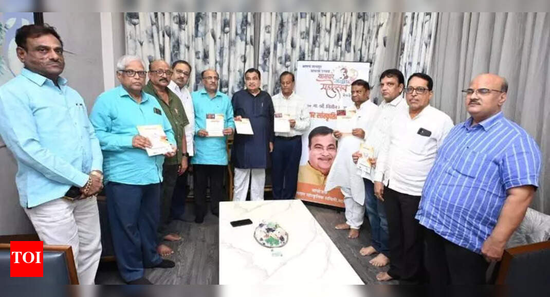 Online Registration For Khasdar Cultural Festival Begins November 4; Gadkari Gets First Digital Pass