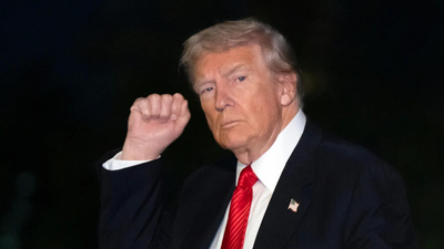  Who is Donald Trump backing in the NYC polls?