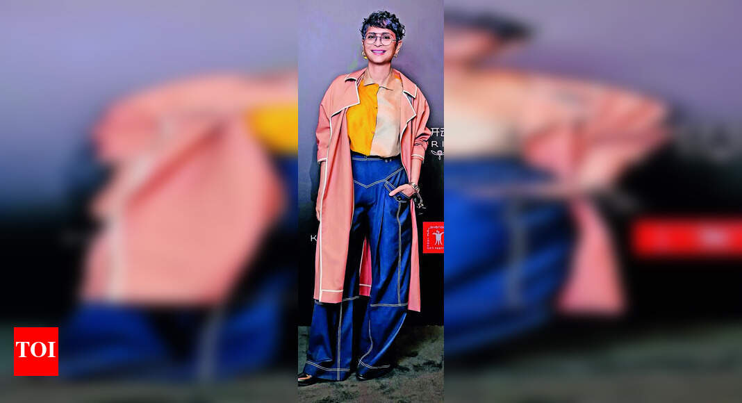 Kiran Rao: Mumbai is like a puzzle with no final answer