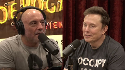Elon Musk drops a striking one-word reaction after his 2018 Joe Rogan podcast becomes most-watched JRE episode ever | International Sports News - The Times of India