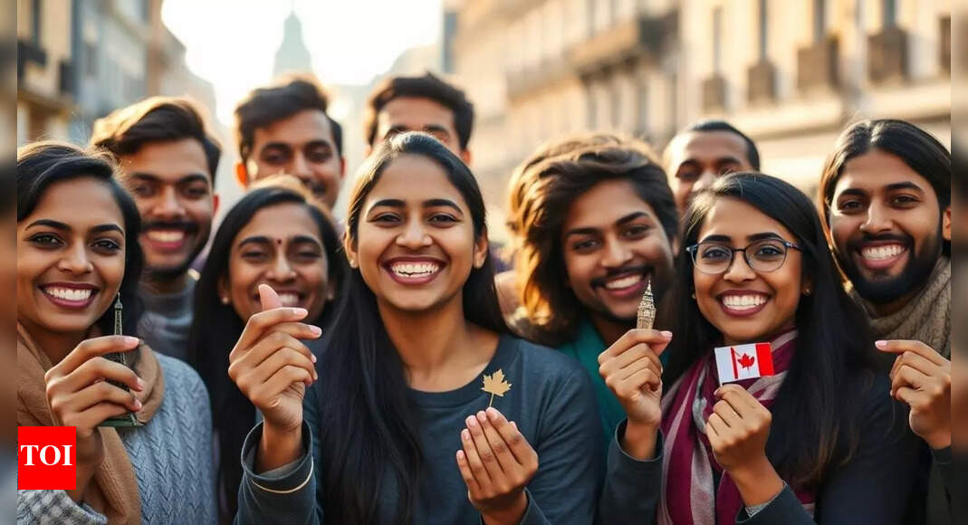 India tops the list: 2.25 lakh Indians acquired citizenship of OECD countries in 2023