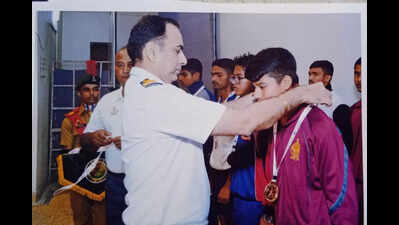 Chhattisgarh’s Sainik School wins five medals at national games