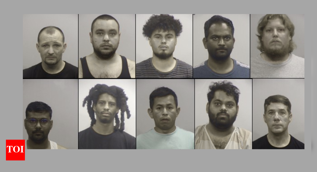 3 Indian-origin men arrested in Texas in prostitution sting targeting human trafficking