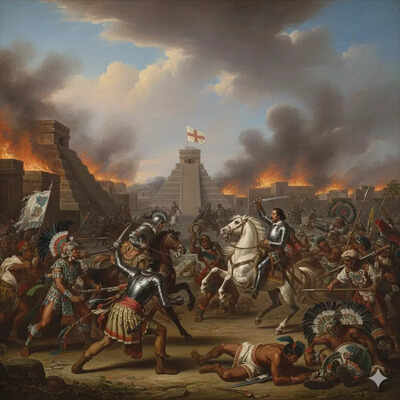 España expresa pesar por la “injusticia” sufrida por los pueblos indígenas de México durante la conquista