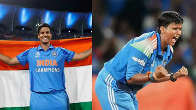 'What God has written for you.. ': Deepti Sharma's emotional message following World Cup triumph