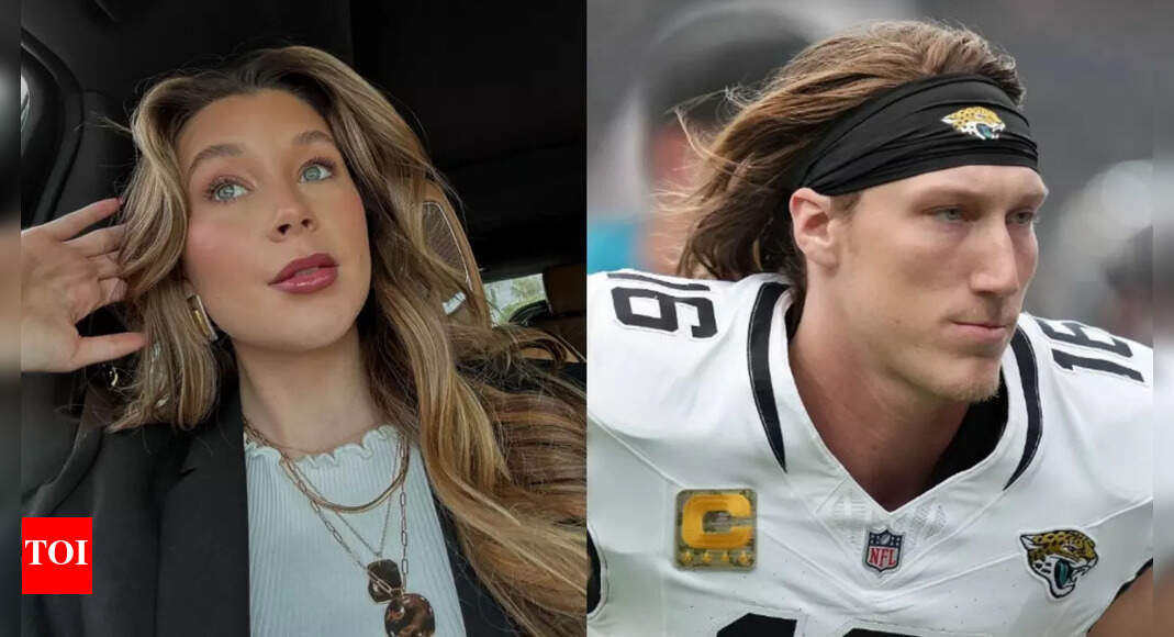 Trevor Lawrence's wife Marissa shakes up the celebration with a bombshell health revelation about Jaguars' QB in her post-win tribute