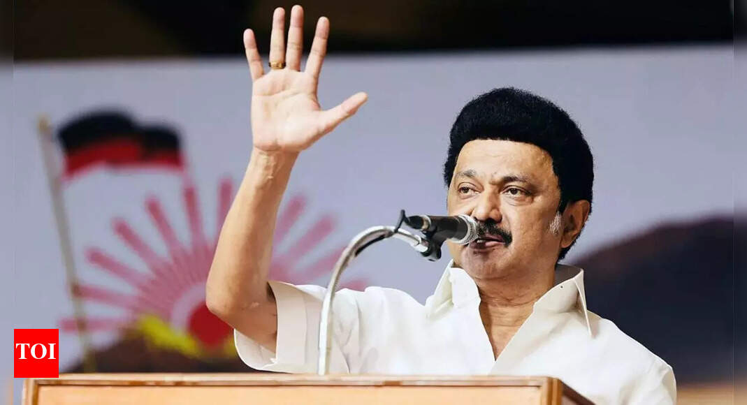 SIR showdown in Tamil Nadu: CM Stalin cries EC 'conspiracy'; DMK moves SC