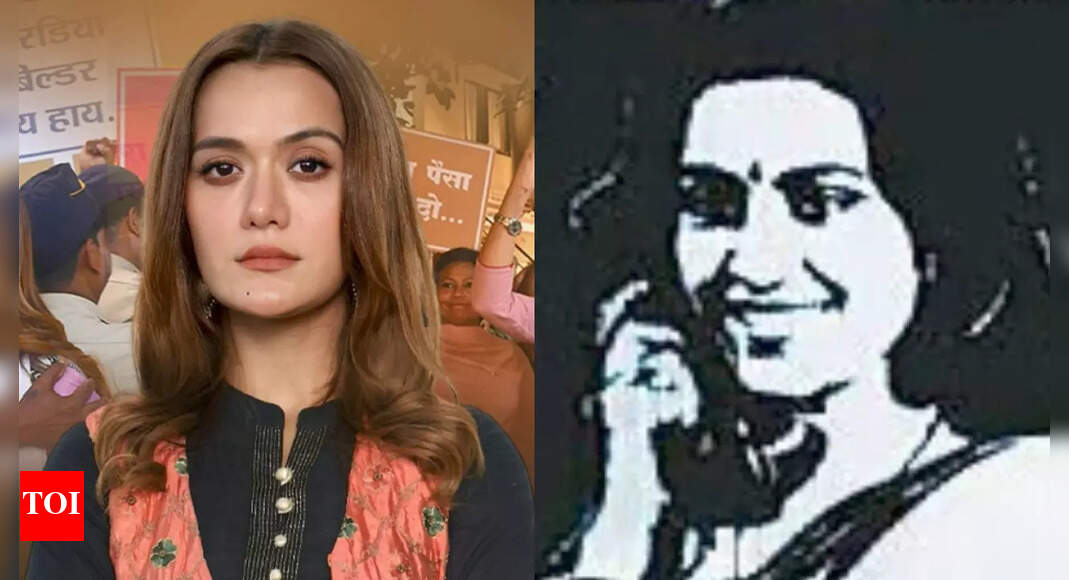 Taarak fame Aradhana Sharma reprises Priya Tendulkar’s iconic role of ‘Rajni’ in new TV show; says ‘She had portrayed it so beautifully and powerfully’ - Exclusive