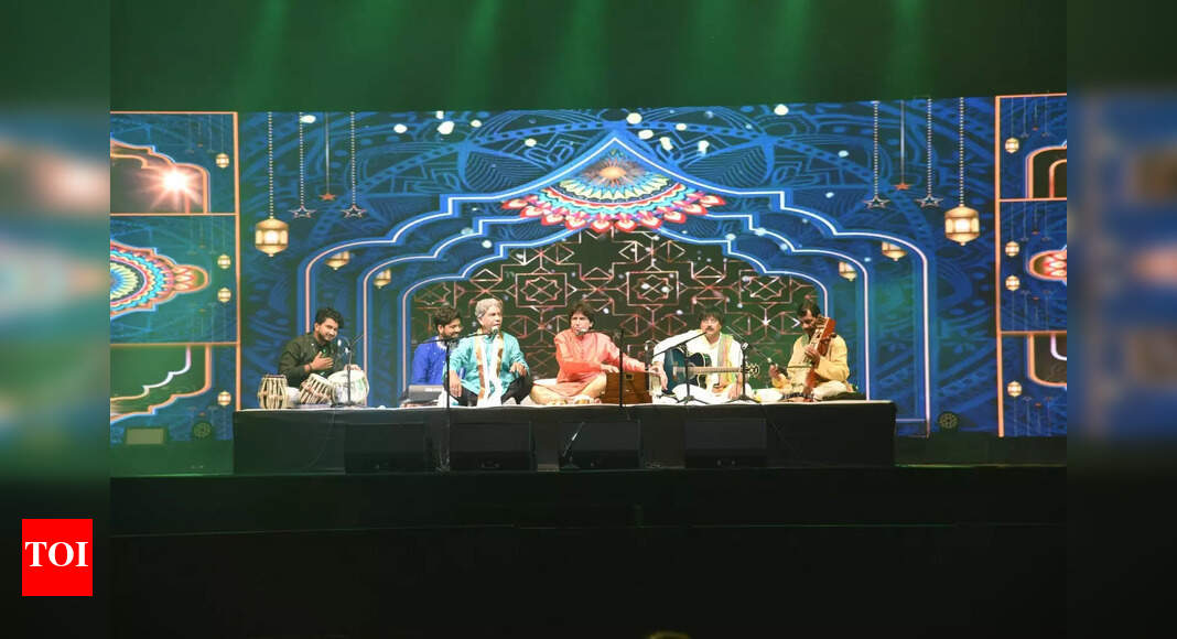 JMI’s Talimi Mela showcases a blend of music, food and culture