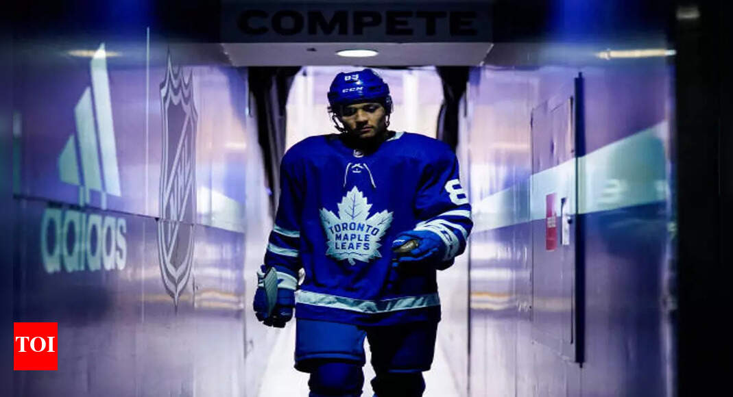 William Nylander’s injury opens door for Nick Robertson to shine as Auston Matthews’ new linemate for Maple Leafs