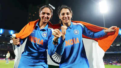 Leadership change after World Cup glory? 'Smriti Mandhana should take over from Harmanpreet Kaur'