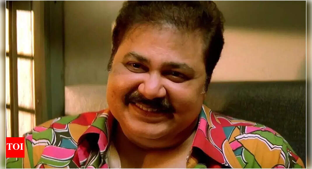 <div>When Satish Shah said, 'I am more Maharashtrian than Gujarati'</div>