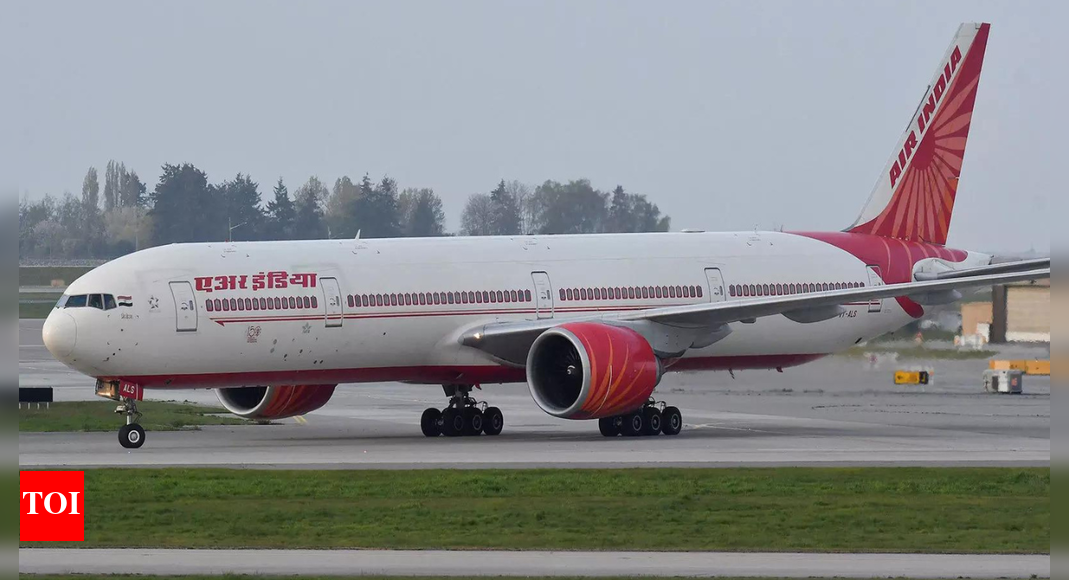 Air India San Francisco-Delhi flight diverts to Mongolia after suspected snag