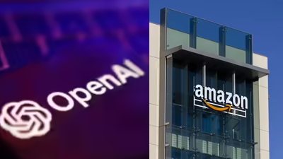 OpenAI-Amazon cloud deal: OpenAI seals $38 billion deal with Amazon for AI computing power; Microsoft exclusivity ends