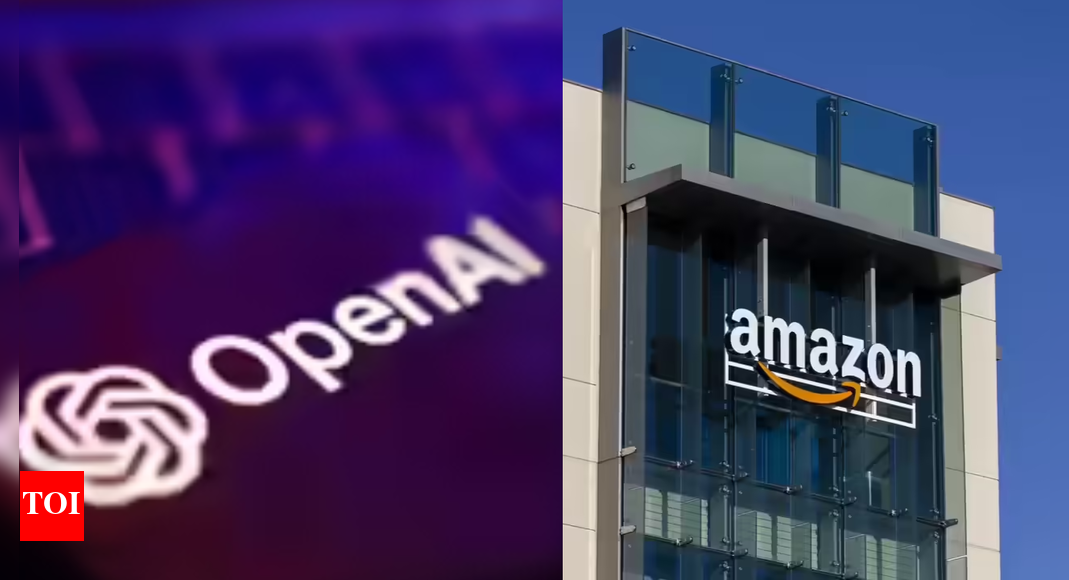 OpenAI-Amazon cloud deal: OpenAI seals $38 billion deal with Amazon for AI computing power; Microsoft exclusivity ends