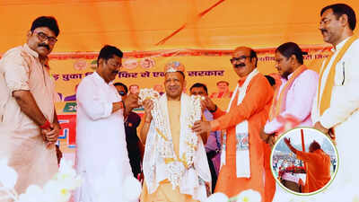  Yogi’s veiled attack at oppn