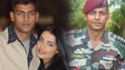 ‘Light at the end of the dark tunnel’: Celina Jaitly reacts after Delhi HC ensures legal help for her brother detained in UAE