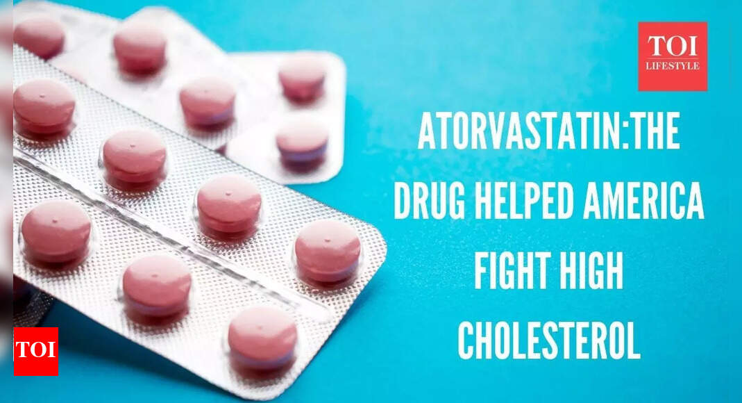What is atorvastatin? How the drug helped America fight high cholesterol