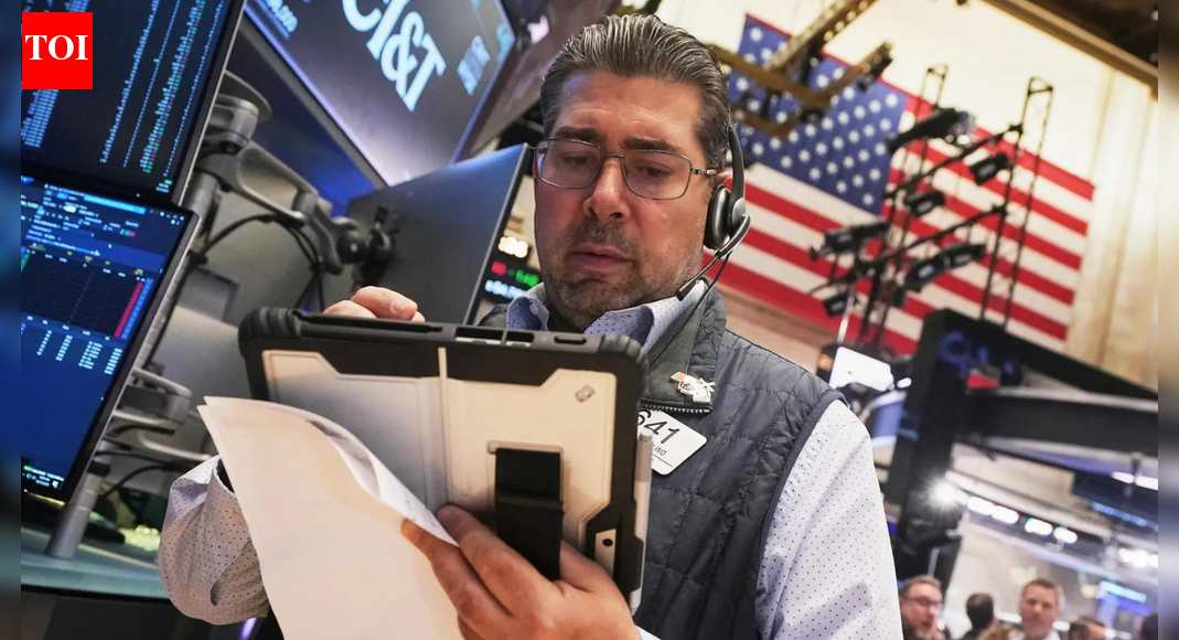 US markets today: Nvidia and AI stocks lift Wall Street even as most ...