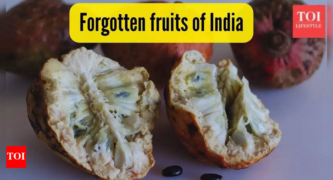 5 forgotten fruits of India (you should meet on your next market walk)