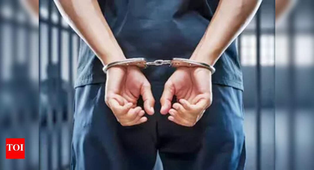 Crime Branch arrests key suspect in SI recruitment test scam