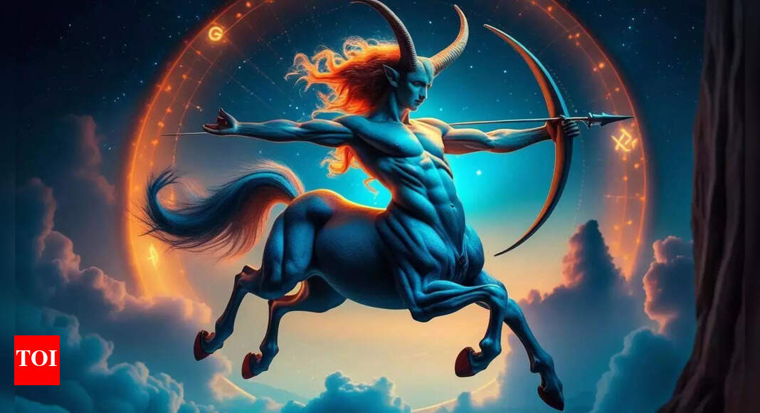 Sagittarius Daily Horoscope Today, November 5, 2025: Your name is being mentioned in divine conversations