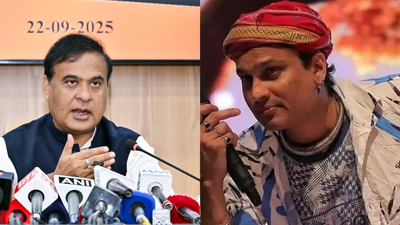 Zubeen Garg murdered? Assam CM makes shock claim; charge-sheet by Dec 8